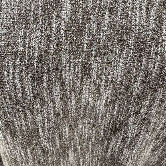 DKNY Jeans Womens Charcoal Knit Dolman Sleeve Sweater M Viscose Blend - Picture 5 of 10